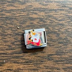 Casa Dor'o Tony Tiger Italian Charm Bracelet